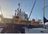 İş gemileri satılık