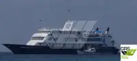 Kruvaziyer gemisi satılık