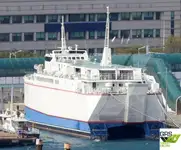 Ro-Ro ship satılık