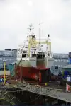 Araştırma gemisi satılık