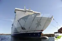 Ro-Ro ship satılık