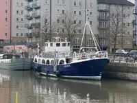 Trawler satılık
