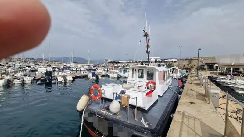 Pilot teknesi satılık