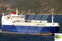 Ro-Ro ship satılık