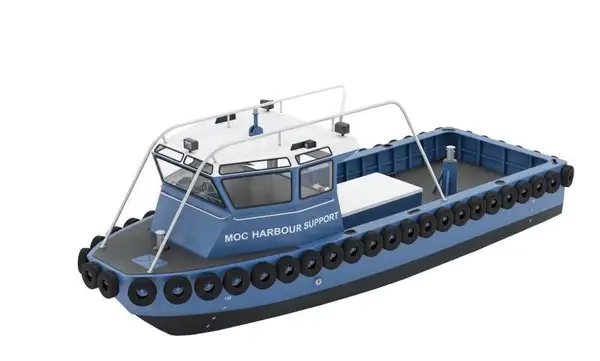 Workboats for sale