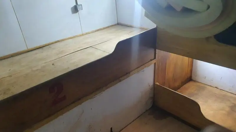 Uzun hatlı balıkçı gemisi satılık