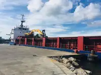 Dökme yük gemisi satılık