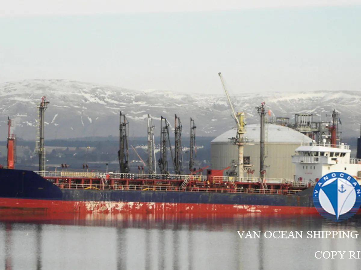 Petrol/Kimyasal tankeri satılık