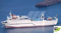 Ro-Ro ship satılık