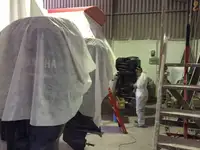 Kurtarma gemisi satılık