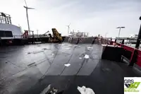 Wind farm service vessel satılık