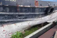 Çekme teknesi satılık