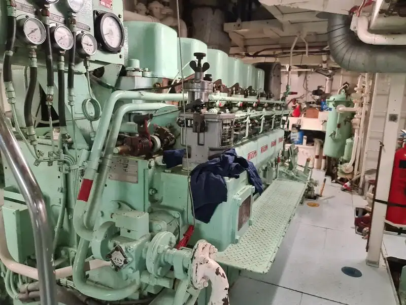 Uzun hatlı balıkçı gemisi satılık