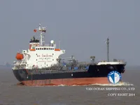 Petrol/Kimyasal tankeri satılık