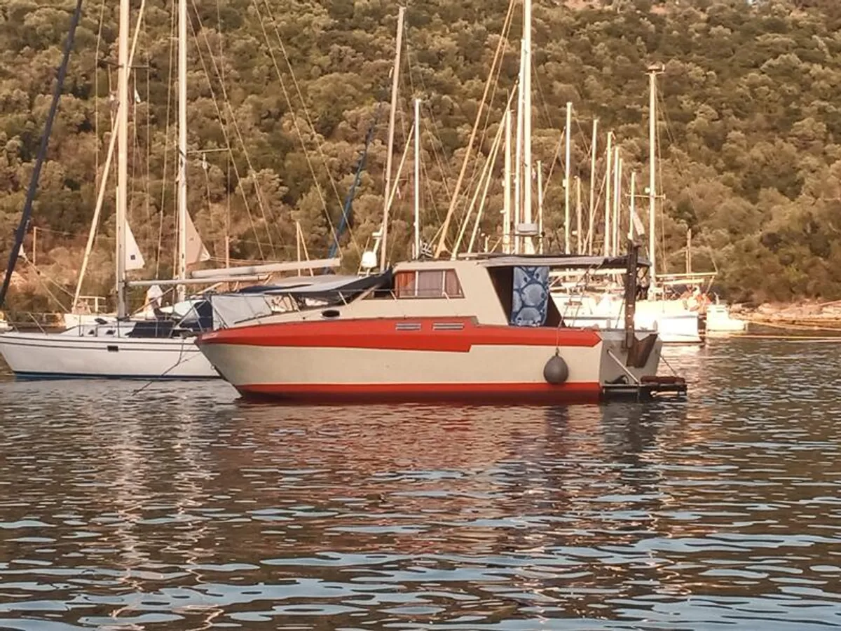 İş gemileri satılık