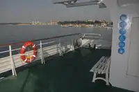 Kruvaziyer gemisi satılık