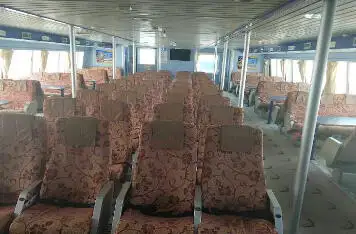 Kruvaziyer gemisi satılık