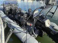 Şişirilebilir sert bot satılık