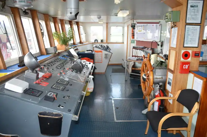 Platform tedarik gemisi (PSV) satılık