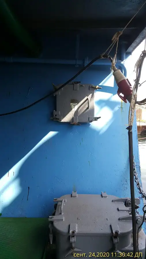 Dredger (Kazık çakma gemisi) satılık