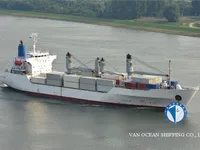 Soğutmalı gemi satılık