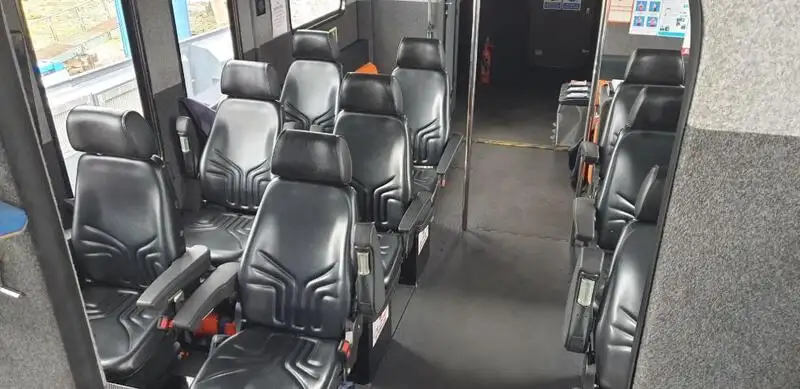Rüzgar çiftliği servis gemisi satılık