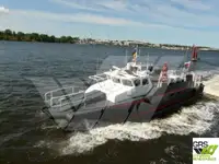 Rüzgar çiftliği servis gemisi satılık