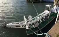 Dredger (Kazık çakma gemisi) satılık