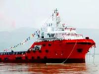 Çapa İşleme Çekme Tedarik Gemisi (AHTS) satılık