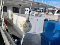 Trawler satılık
