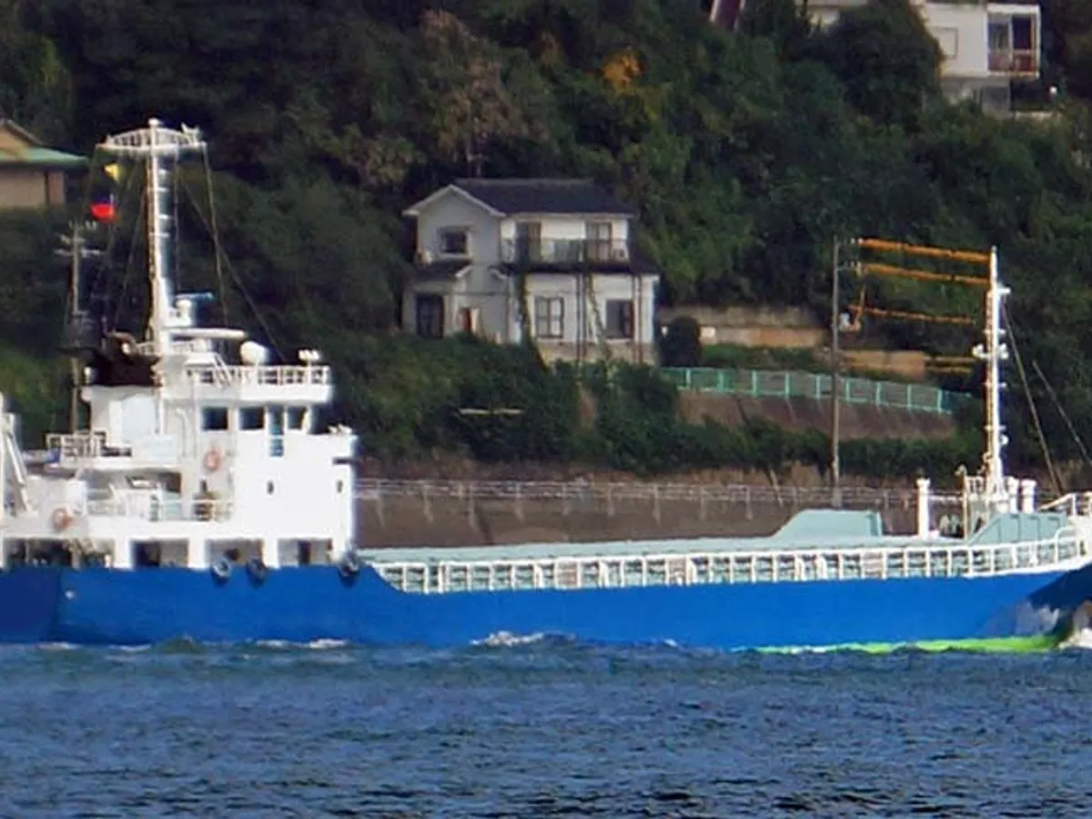 General Cargo/Multi-purpose satılık