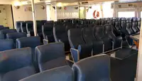 Yolcu gemisi satılık
