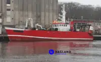 Trawler satılık