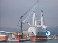 Soğutmalı gemi satılık