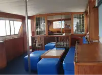 Kruvaziyer gemisi satılık
