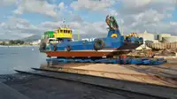 İş gemileri satılık