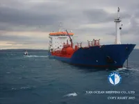 Petrol/Kimyasal tankeri satılık