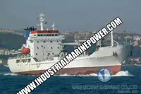 Soğutmalı gemi satılık