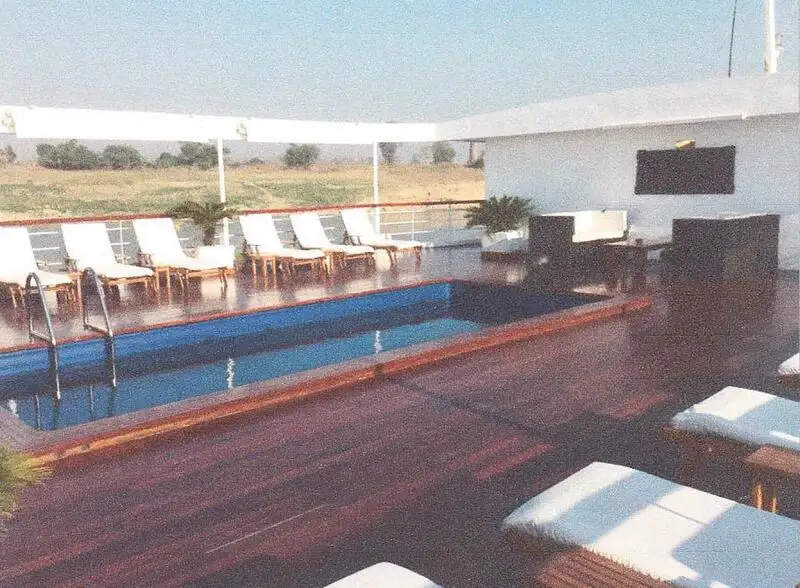 Kruvaziyer gemisi satılık