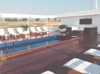 Kruvaziyer gemisi satılık