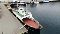 Ro-Ro gemisi satılık