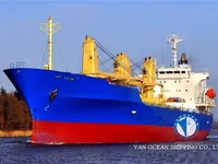 Soğutmalı gemi satılık