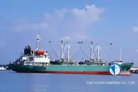Soğutmalı gemi satılık