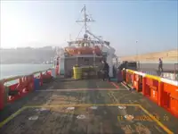Mürettebat teknesi satılık