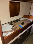 Mürettebat teknesi satılık