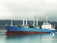 Soğutmalı gemi satılık