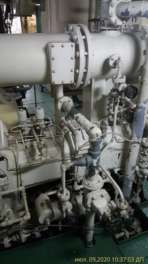 Dredger (Kazık çakma gemisi) satılık