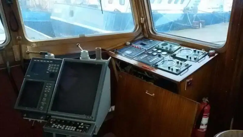 Trol gemisi satılık