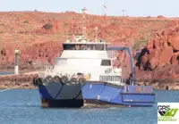 Rüzgar çiftliği servis gemisi satılık