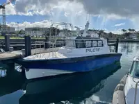 Pilot tekne satılık